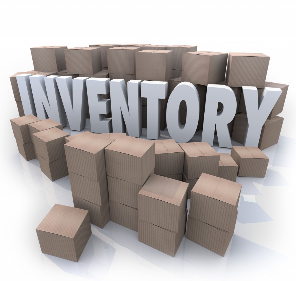 Inventory Management For Craft Business